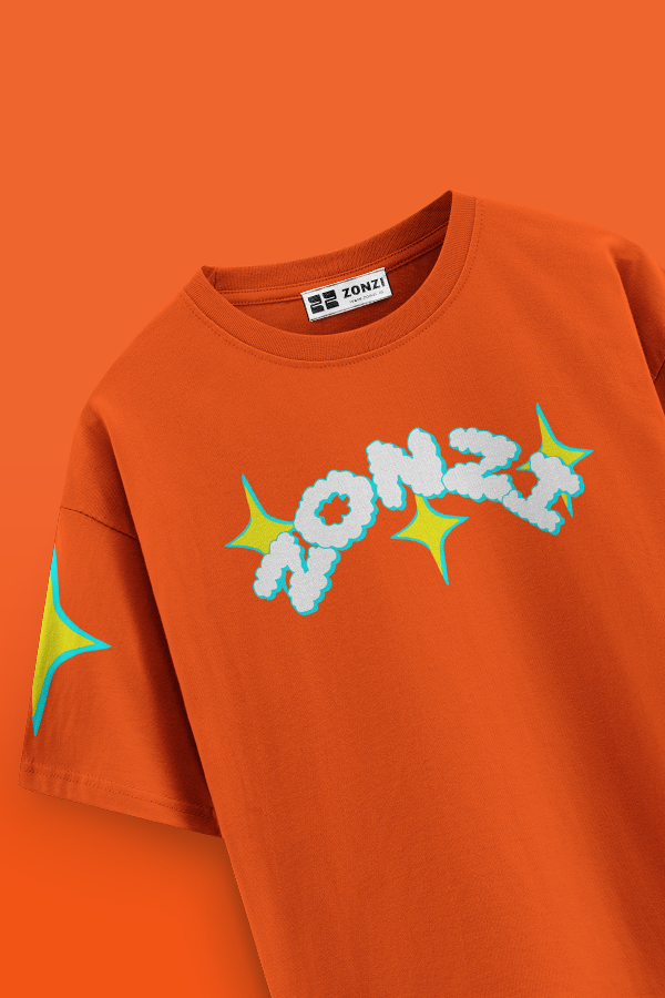 ORNG MONEY COLLECT T-SHIRT