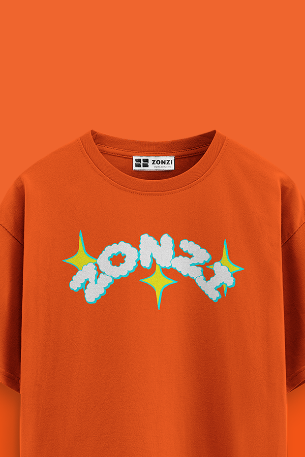 ORNG MONEY COLLECT T-SHIRT