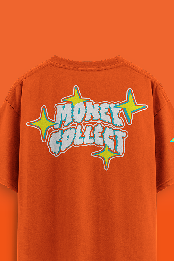 ORNG MONEY COLLECT T-SHIRT