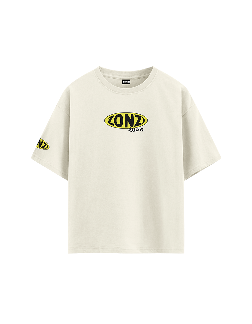 OFF-WHITE STICKER T-SHIRT