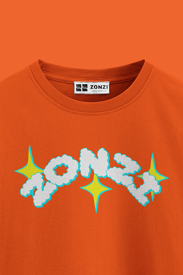 ORNG MONEY COLLECT T-SHIRT